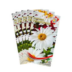 Набор семян Ромашка "Гигантелла", 5 шт.