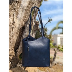 AVARCA MENORQUINA · 8201 · MARINO+PELLE MOCHILA NAPA MARINO АКЦИЯ