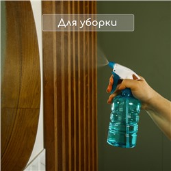 Пульверизатор, 0.4 л, цвет МИКС, Greengo