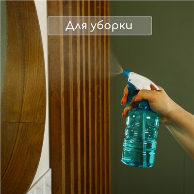 Пульверизатор, 0.4 л, цвет МИКС, Greengo