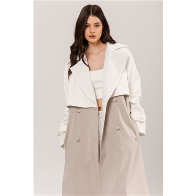 RINKA 1240, Плащ