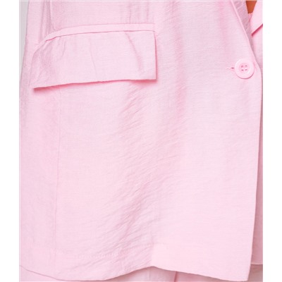 Костюм #ОКТ266002, розовый