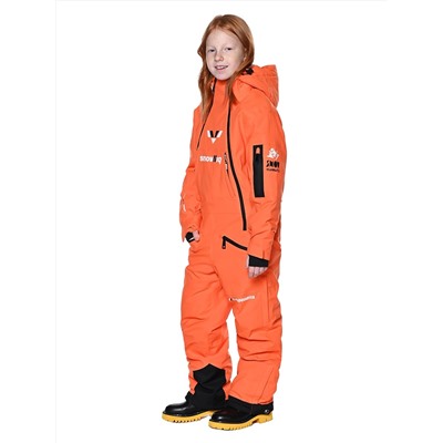 Комбинезон T-9095 Оранжевый