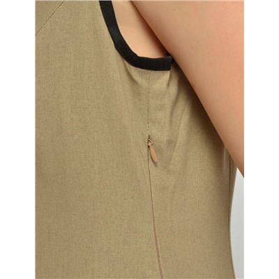 VISERDI Платье 10468-беж 4561675