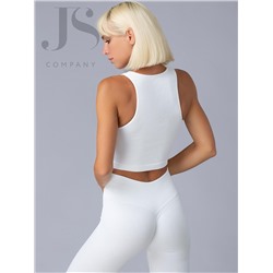 Топ HALTER TOP RIB