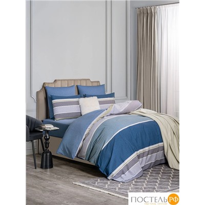 Estia МАРЛИН КПБ 145х215-2/230х250-1/50х70-2/70х70-2, 7 пр., хл./сатин