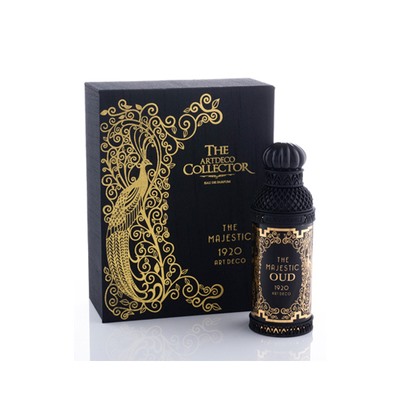 ALEXANDRE J THE ART DECO COLLECTOR THE MAJESTIC OUD edp 100ml