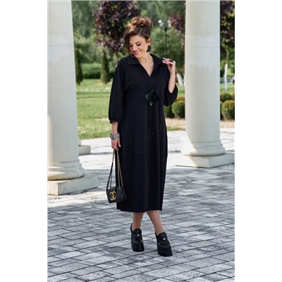 Платье Vittoria Queen 25333 черный