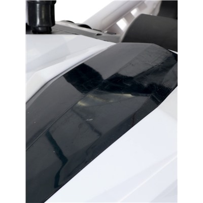 УЦЕНКА (трещины на заднем бампере, потёртости) Электромобиль «Багги», полный привод 4WD