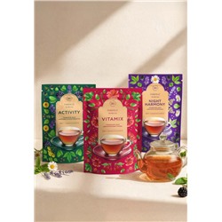 Травяной сбор «Молодость и активность»