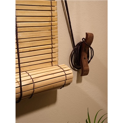 Жалюзи из ротанга, 200×100×0.7 см