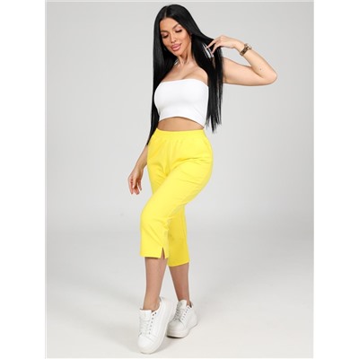 Финикс - бриджи желтый