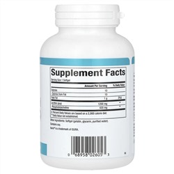 Natural Factors, фосфатидилхолин (ФХ), 420 мг, 90 мягких таблеток