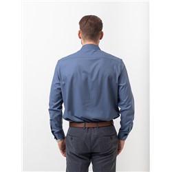 004J Мужская рубашка JenTa парламент