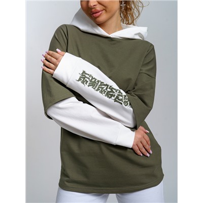 982 Туника  "Хаки"