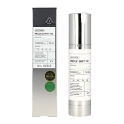 Бустер-сыворотка с микроиглами VT Cosmetics Reedle Shot 100 50 ml