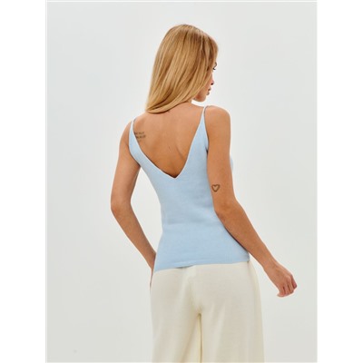 Топ HIPS, Голубой