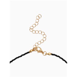 Кулон на шнурке «Парочка вишен», L=40 см, красный