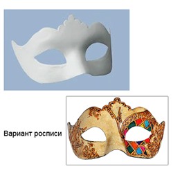 Маска венецианская