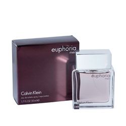 CALVIN KLEIN EUPHORIA edt (m) 50ml