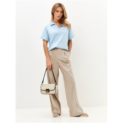 Поло TAMUNA, Голубой