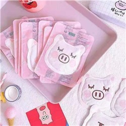 Грелка-наклейка детския самонагревающаяся универсальная СВИНКа