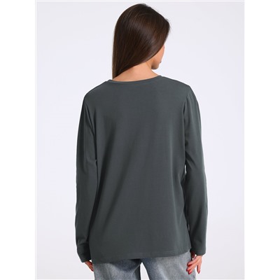 Апрель Лонгслив 1ЖДЛД4305804