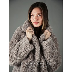 DIMMA Шуба 2614