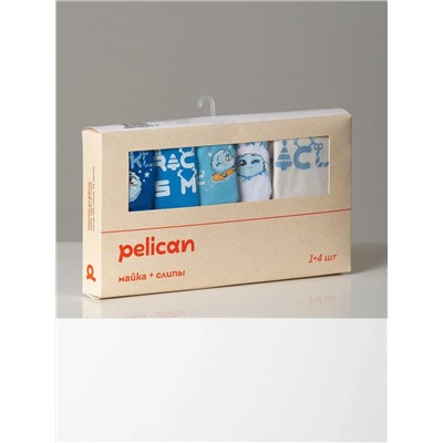 PELICAN Комплект GUAVL3310(4+1)