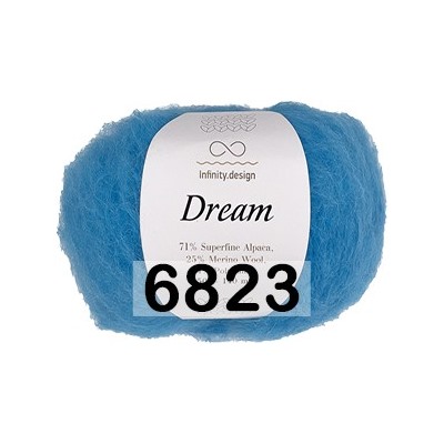 Пряжа Infinity Dream