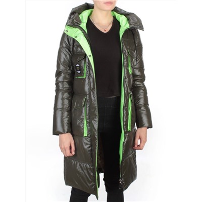 2187 SWAMP Куртка зимняя женская AIKESDFRS (200 гр. холлофайбера)