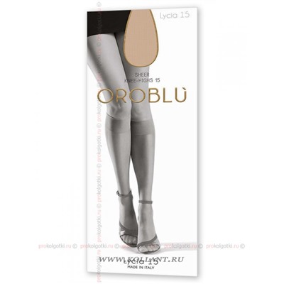 Lycia 15 Knee-highsOroblu