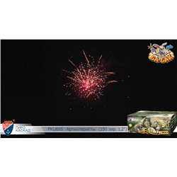 Фейерверк PKU895 Артиллеристы Победители (1,2" х 150)
