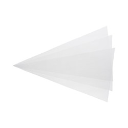 Пакетики-морковки для сахара 140*250