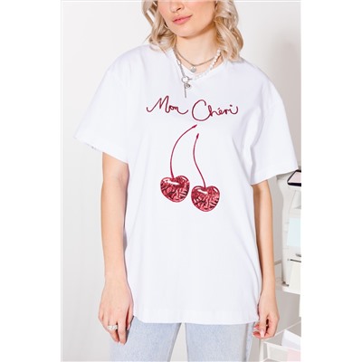 KOKOdea M21.26_белый, Футболка