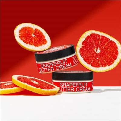 Крем-масло GRAPEFRUIT (грейпфрут), 150 г
