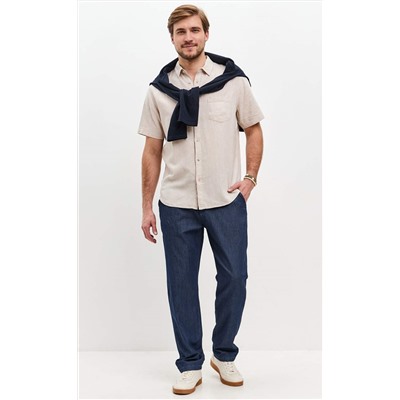 Брюки P511-0854 m.blue