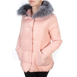 15133 PINK POWDER Куртка зимняя женская (200 гр. холлофайбера)