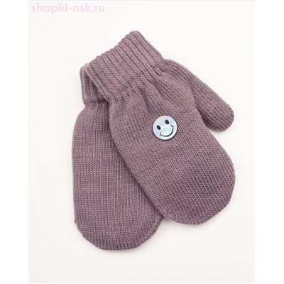 013-TMg Варежки для девочки (9-10 лет)