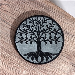 Подставка под благовония «Древо», 10 см, камень