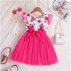 А Платье   SH31103A /SH31103B