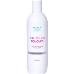 DGP Средство для снятия лака с ногтей без ацетона Nail polish remover 500 мл