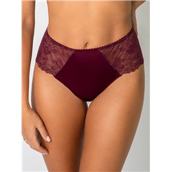 Трусы 3015 Bordeuax танга Fluide