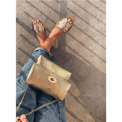Босоножки - абаркасы от AB.Zapatos · 3207 · LIRIOS PLATINO АКЦИЯ