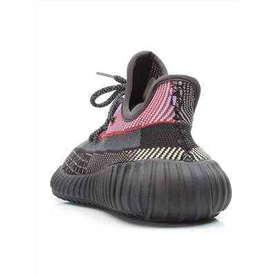 05-B557-3 BLACK Кроссовки женские (текстиль)