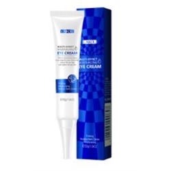 90647 LAIKOU Multi-effects  Eye Cream Крем для кожи вокруг глаз с гиалуроновой кислотой, 30г
