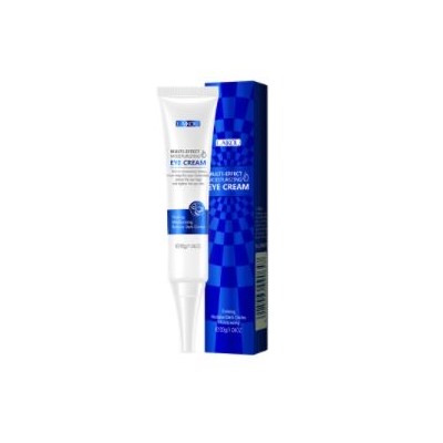 90647 LAIKOU Multi-effects  Eye Cream Крем для кожи вокруг глаз с гиалуроновой кислотой, 30г