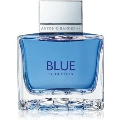 ANTONIO BANDERAS BLUE SEDUCTION edt (m) 100ml TESTER