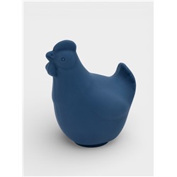 Разделитель белка и желтка «Ряба», 8.5×8×8, силикон, синий