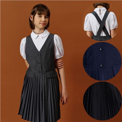 GWDV7146 платье для девочек (1 шт в кор.)